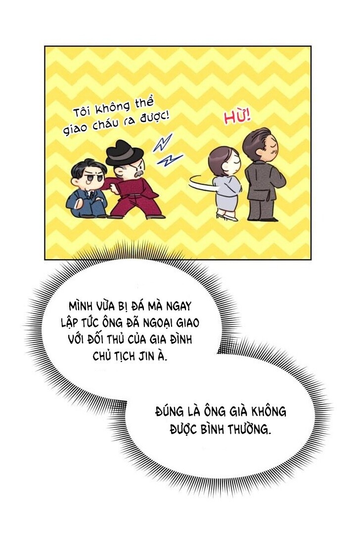 Hẹn Hò Chốn Công Sở Chapter 21 - 4