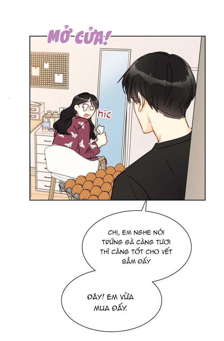 Hẹn Hò Chốn Công Sở Chapter 21 - 35