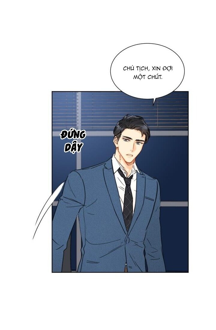 Hẹn Hò Chốn Công Sở Chapter 21 - 9