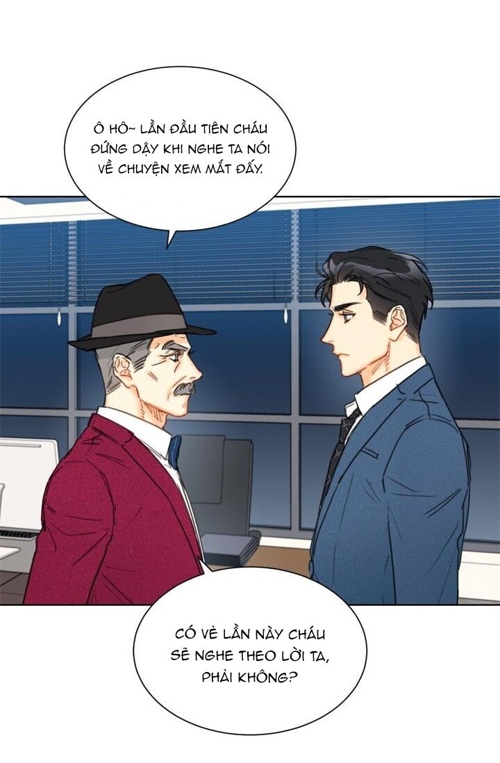 Hẹn Hò Chốn Công Sở Chapter 21 - 10