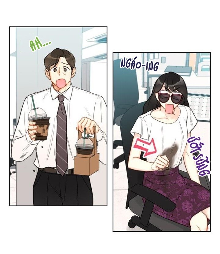 Hẹn Hò Chốn Công Sở Chapter 22 - 11