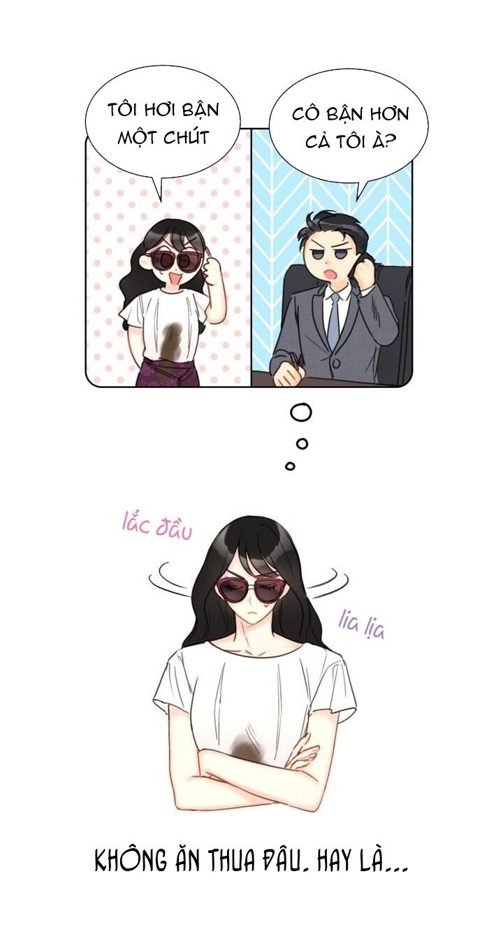 Hẹn Hò Chốn Công Sở Chapter 22 - 17