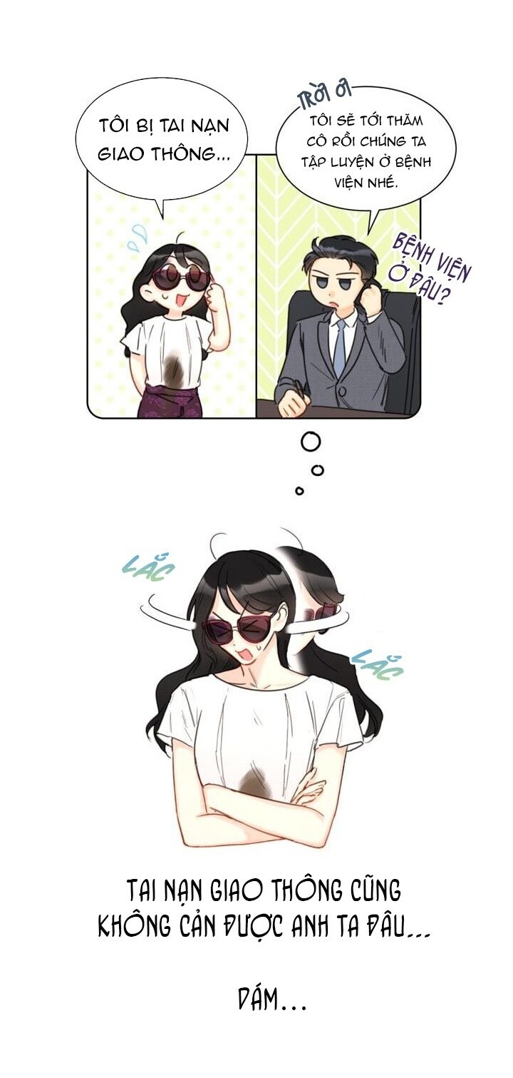 Hẹn Hò Chốn Công Sở Chapter 22 - 18