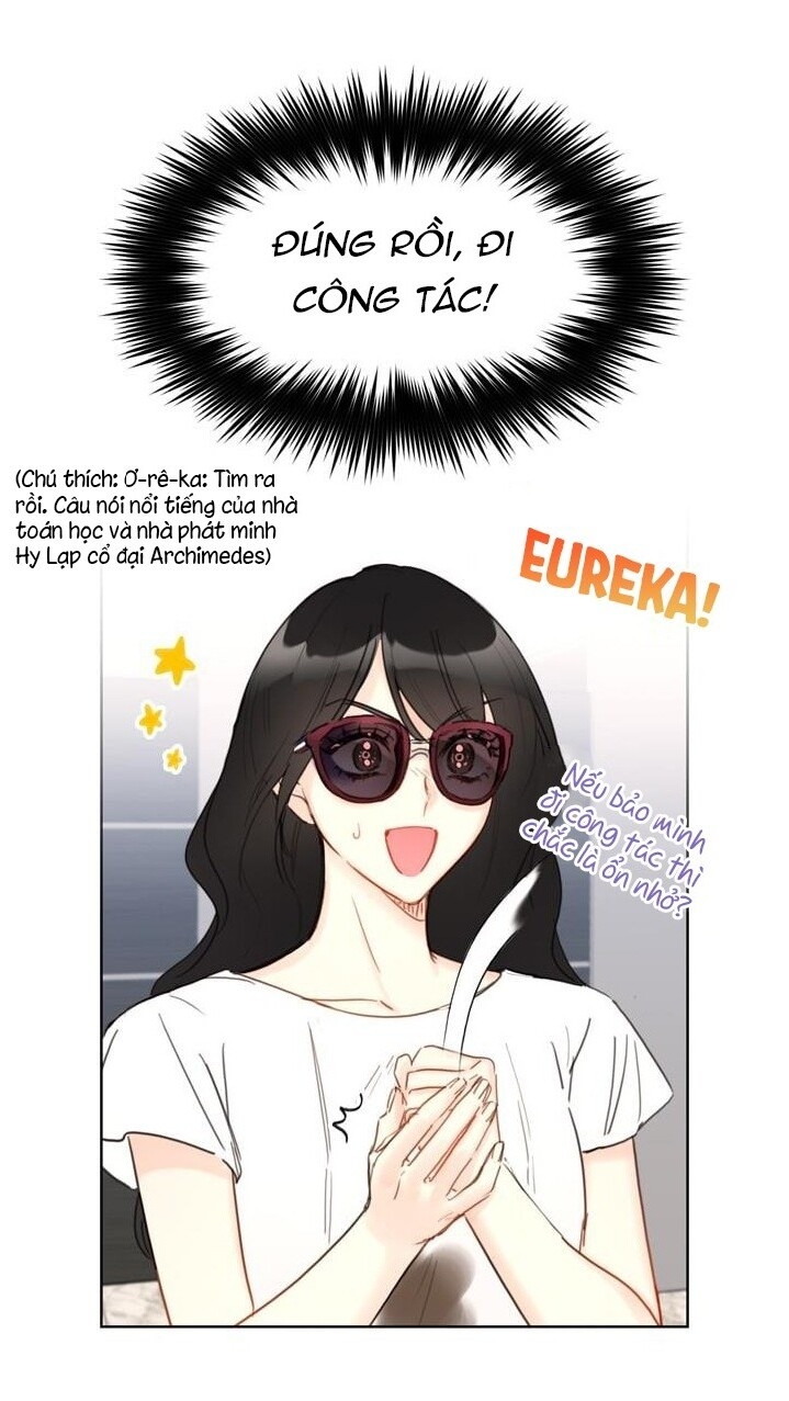 Hẹn Hò Chốn Công Sở Chapter 22 - 25