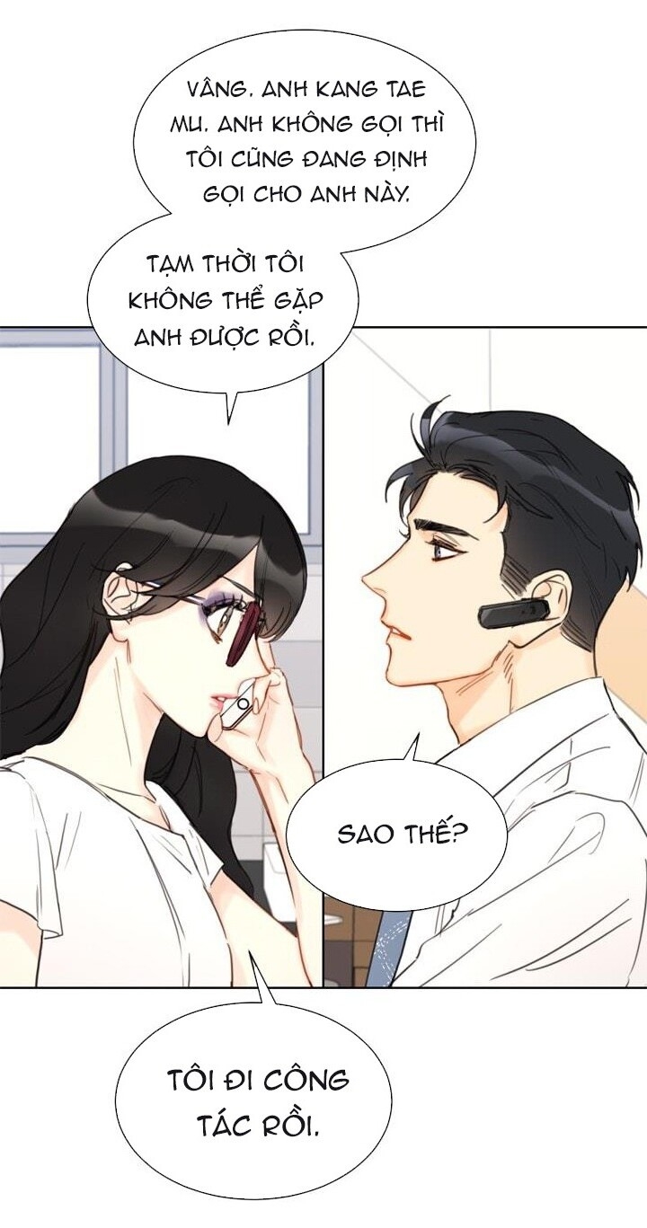 Hẹn Hò Chốn Công Sở Chapter 22 - 26