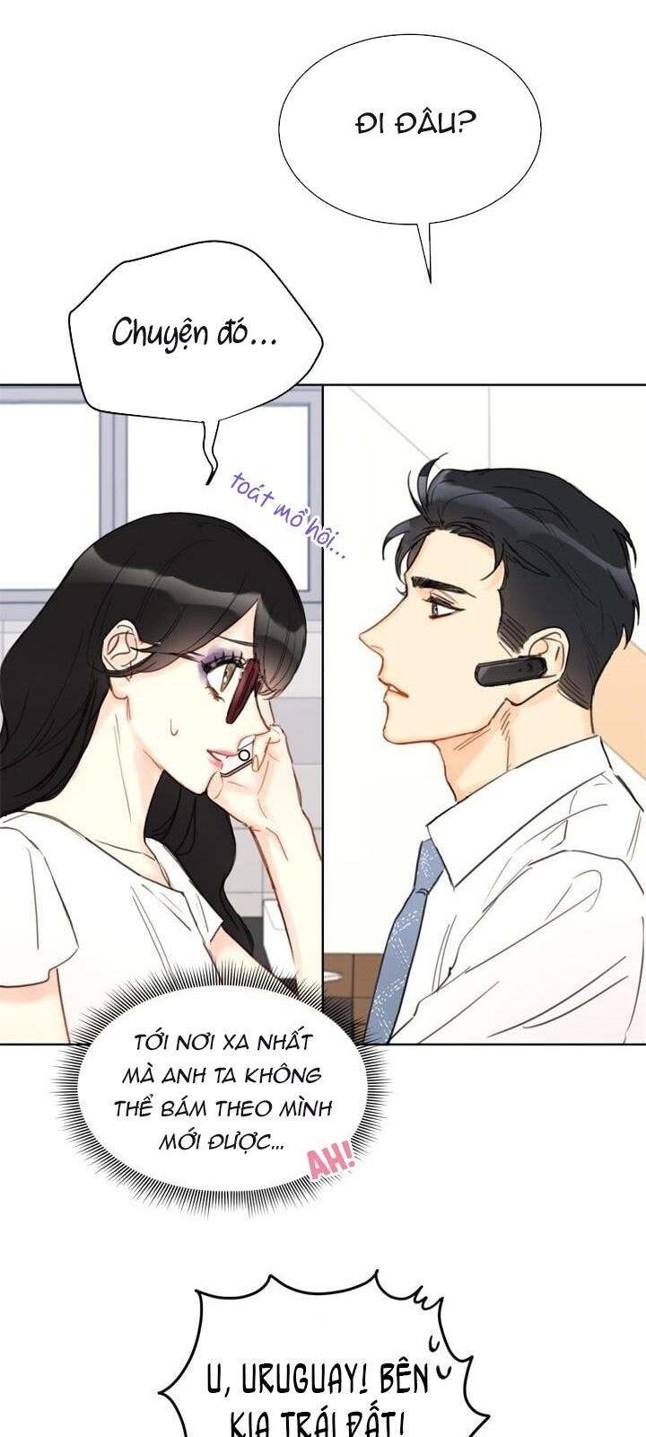 Hẹn Hò Chốn Công Sở Chapter 22 - 27