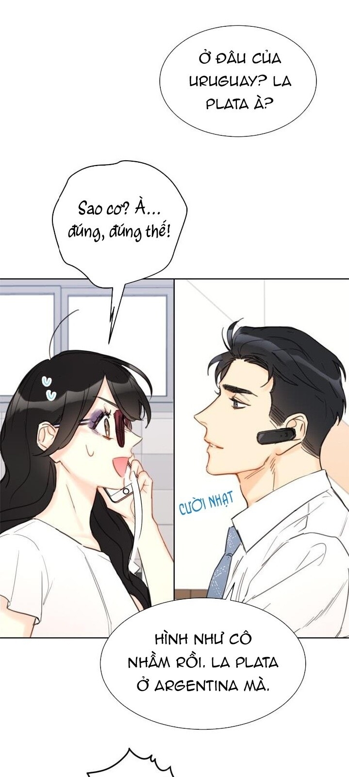 Hẹn Hò Chốn Công Sở Chapter 22 - 29