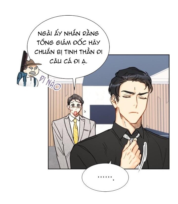 Hẹn Hò Chốn Công Sở Chapter 22 - 37