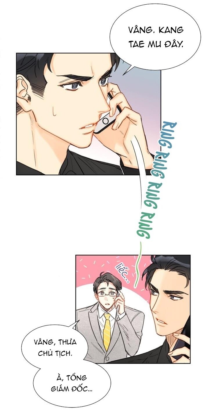 Hẹn Hò Chốn Công Sở Chapter 22 - 39