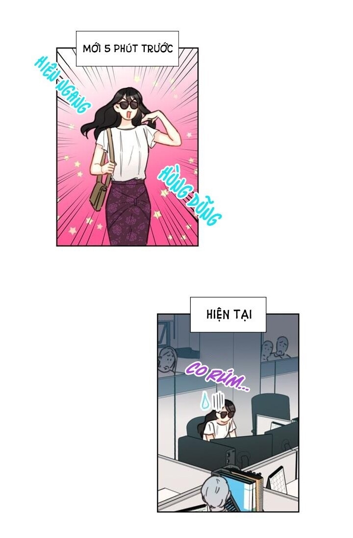 Hẹn Hò Chốn Công Sở Chapter 22 - 5