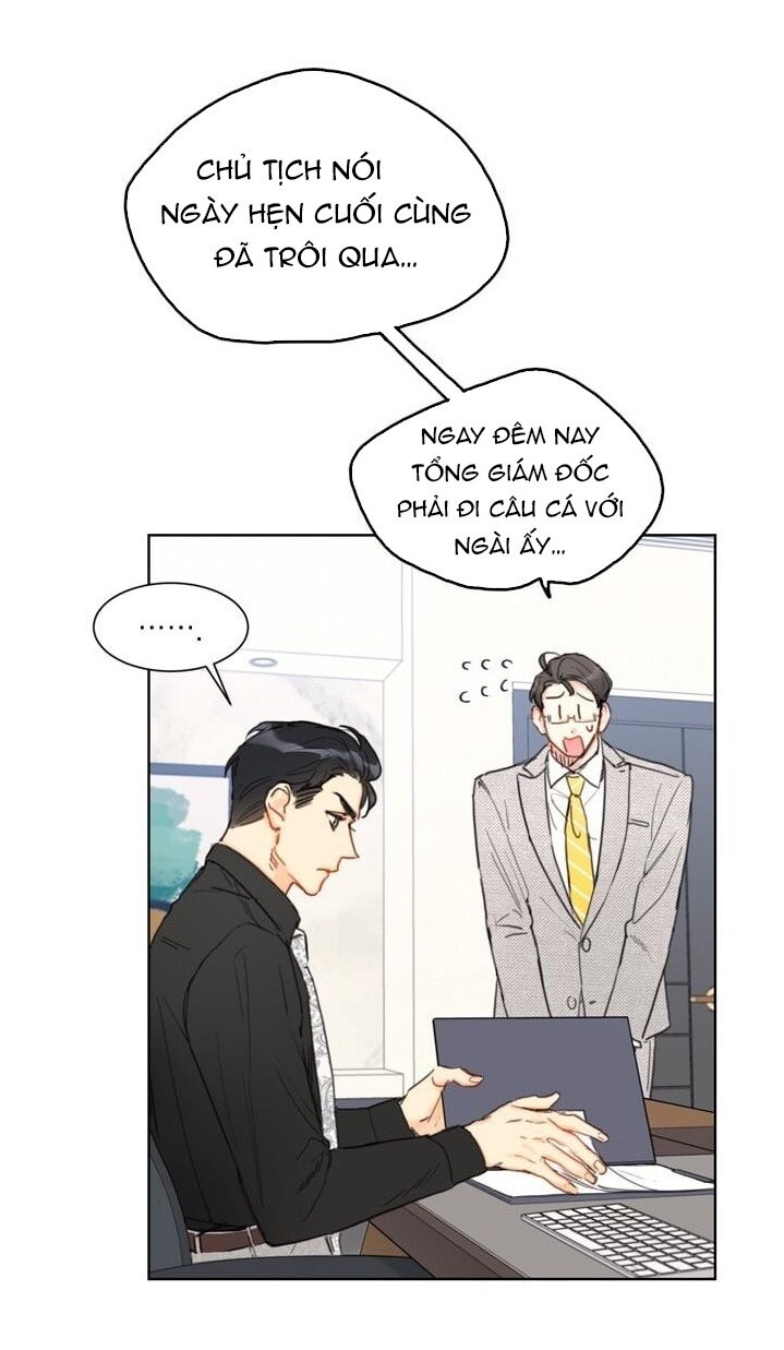 Hẹn Hò Chốn Công Sở Chapter 22 - 41