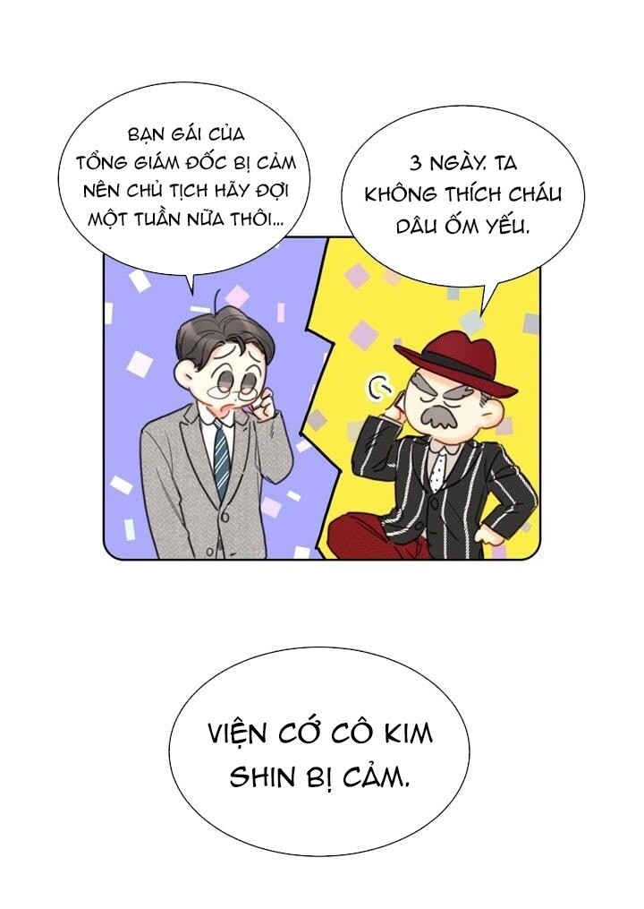 Hẹn Hò Chốn Công Sở Chapter 22 - 42