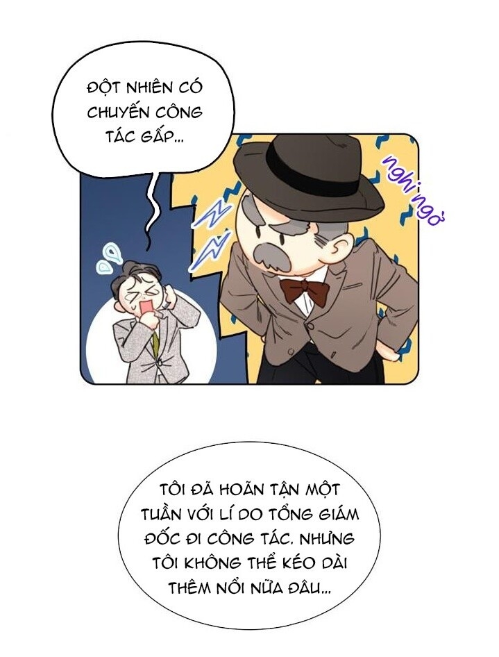 Hẹn Hò Chốn Công Sở Chapter 22 - 43