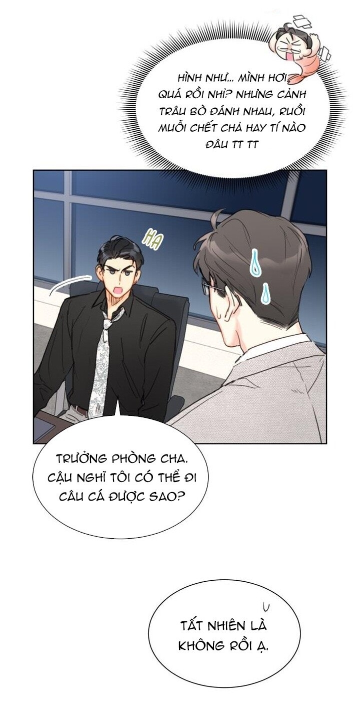 Hẹn Hò Chốn Công Sở Chapter 22 - 46