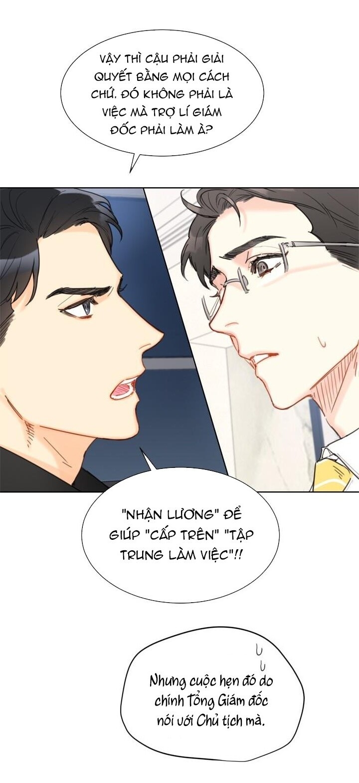 Hẹn Hò Chốn Công Sở Chapter 22 - 47