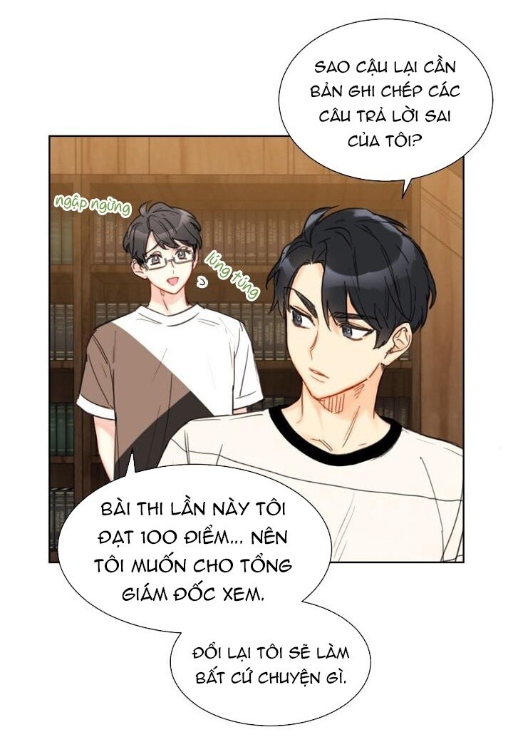 Hẹn Hò Chốn Công Sở Chapter 22 - 51