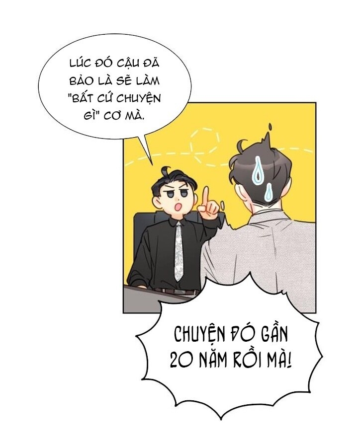 Hẹn Hò Chốn Công Sở Chapter 22 - 52