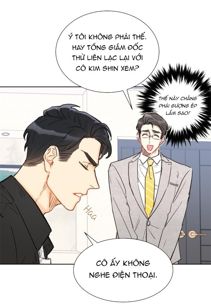 Hẹn Hò Chốn Công Sở Chapter 22 - 54