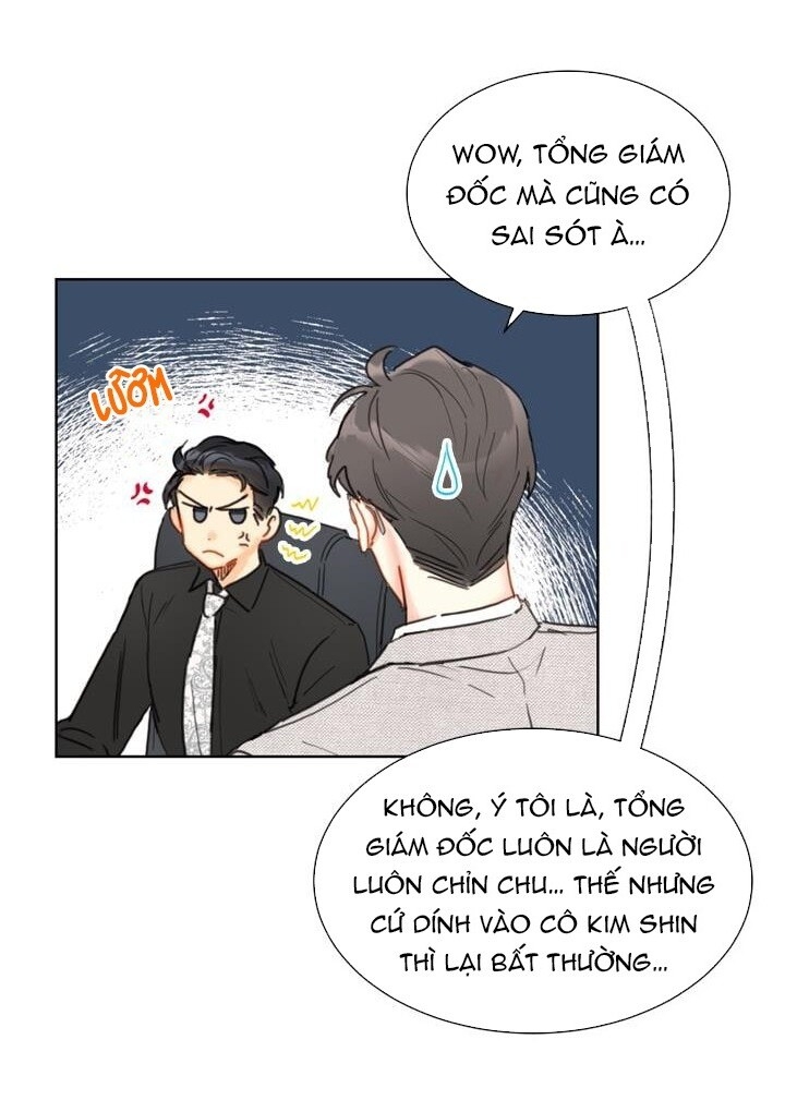 Hẹn Hò Chốn Công Sở Chapter 22 - 57