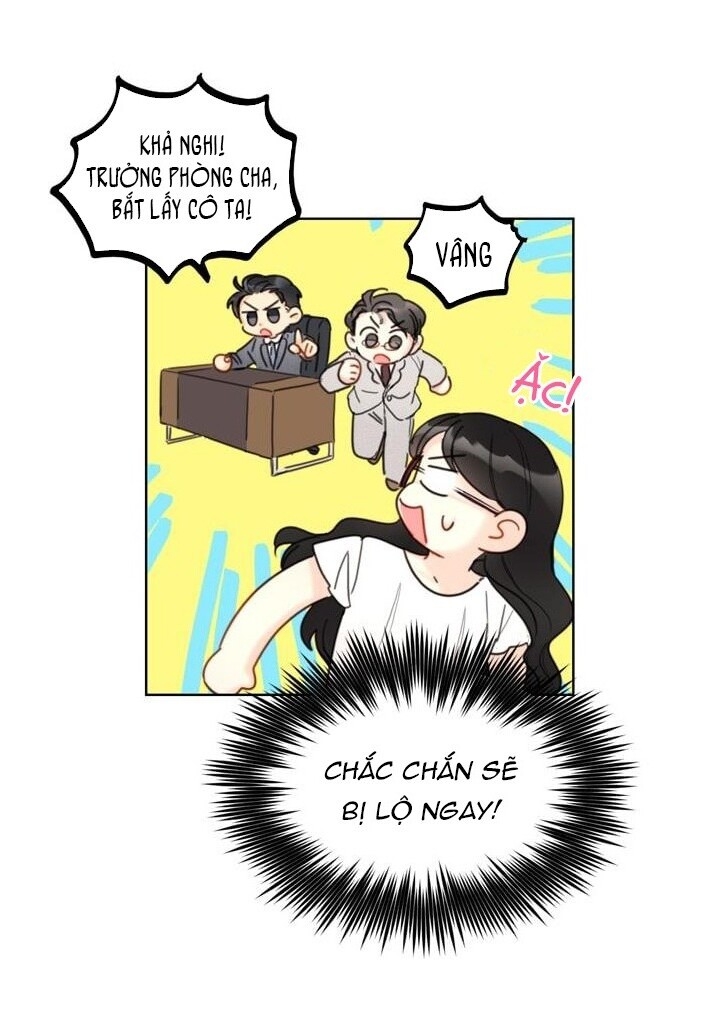 Hẹn Hò Chốn Công Sở Chapter 22 - 7