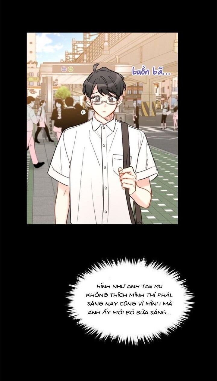 Hẹn Hò Chốn Công Sở Chapter 23 - 16