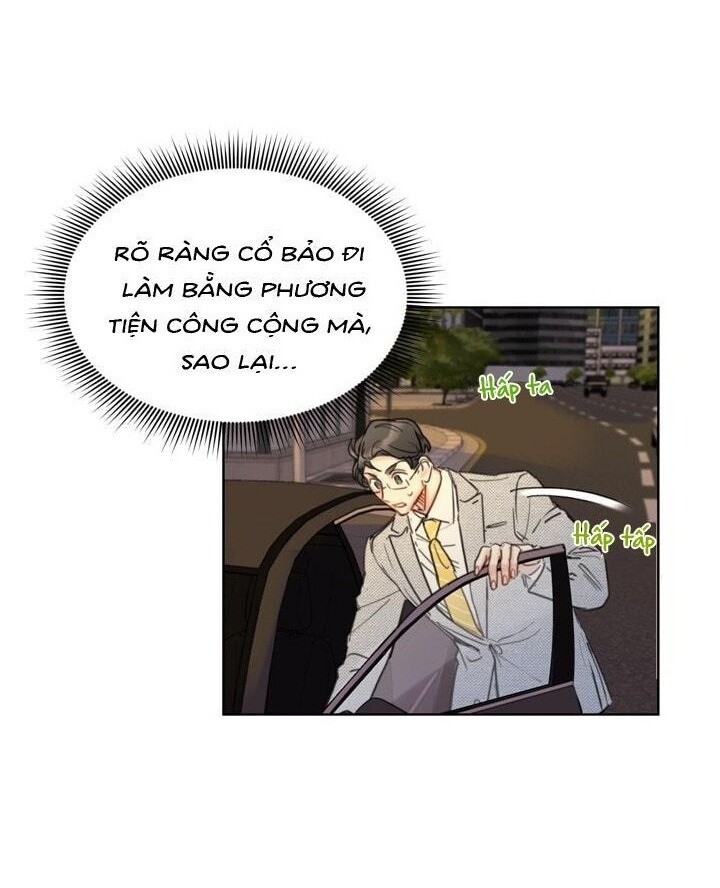 Hẹn Hò Chốn Công Sở Chapter 23 - 30