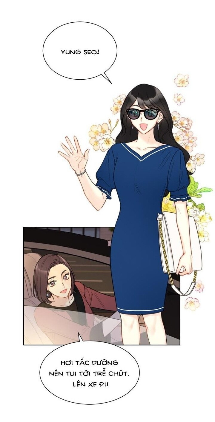 Hẹn Hò Chốn Công Sở Chapter 23 - 35