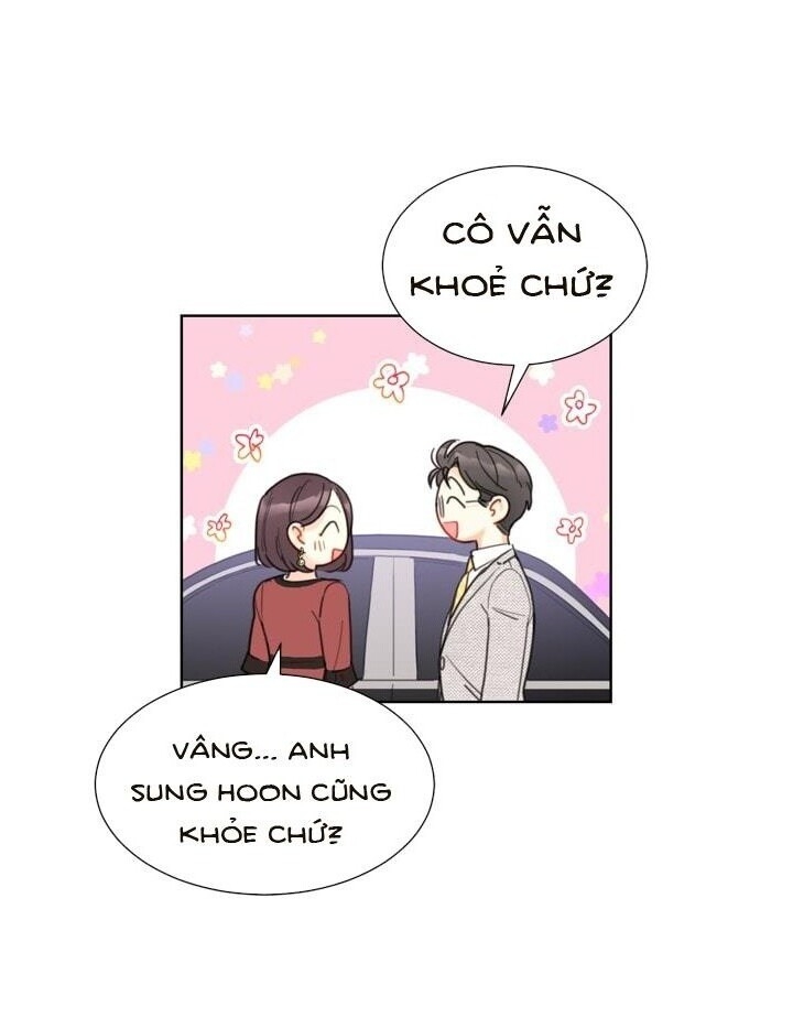 Hẹn Hò Chốn Công Sở Chapter 23 - 47