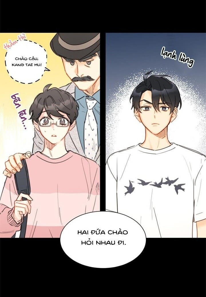 Hẹn Hò Chốn Công Sở Chapter 23 - 6