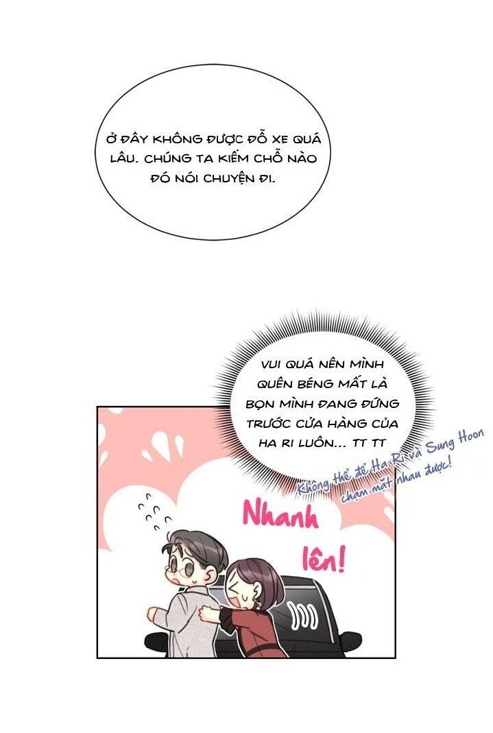 Hẹn Hò Chốn Công Sở Chapter 23 - 54