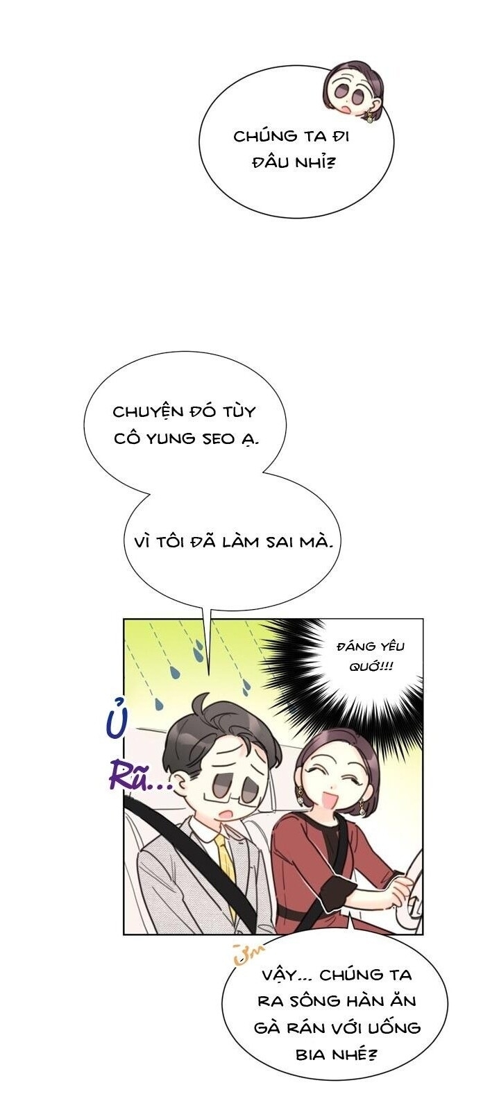 Hẹn Hò Chốn Công Sở Chapter 23 - 55