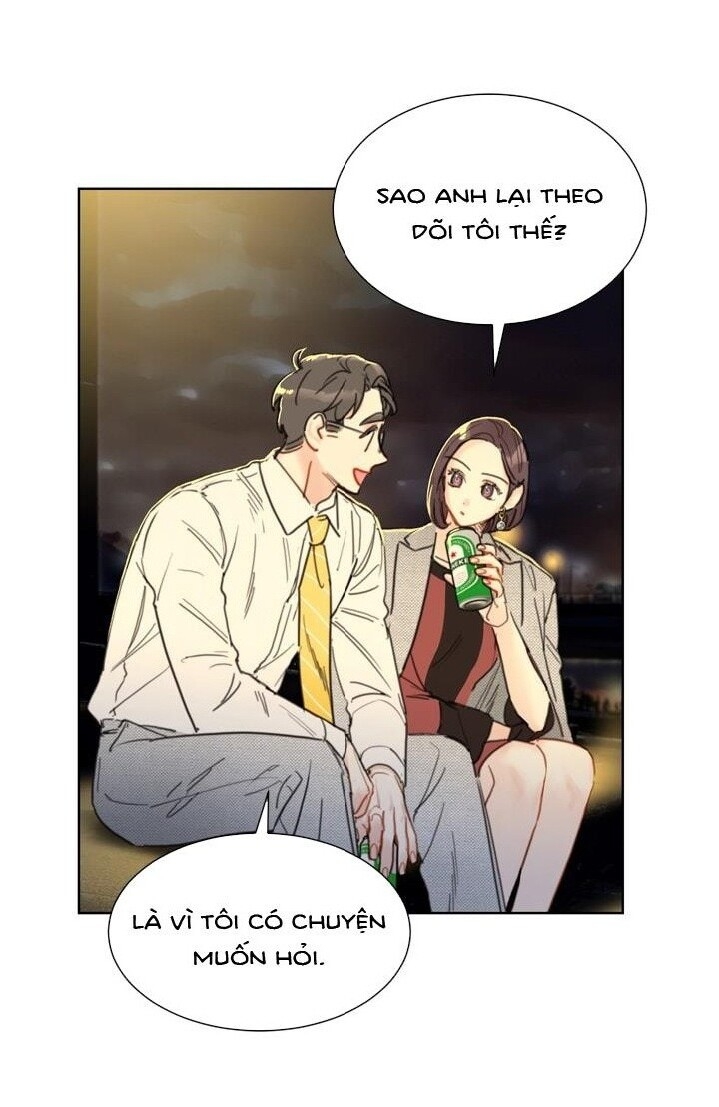 Hẹn Hò Chốn Công Sở Chapter 23 - 60