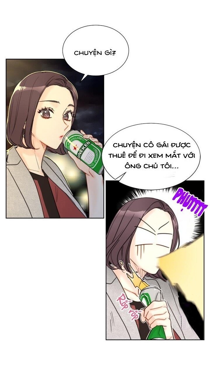 Hẹn Hò Chốn Công Sở Chapter 23 - 61