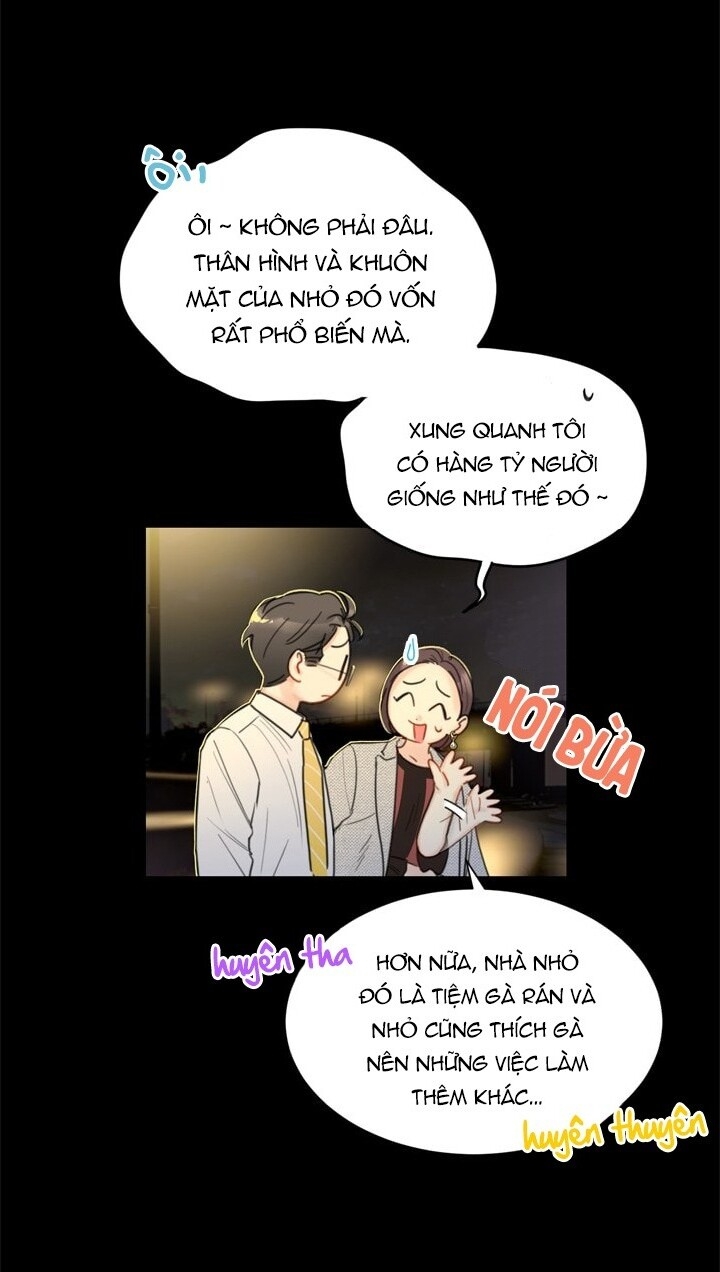 Hẹn Hò Chốn Công Sở Chapter 24 - 11