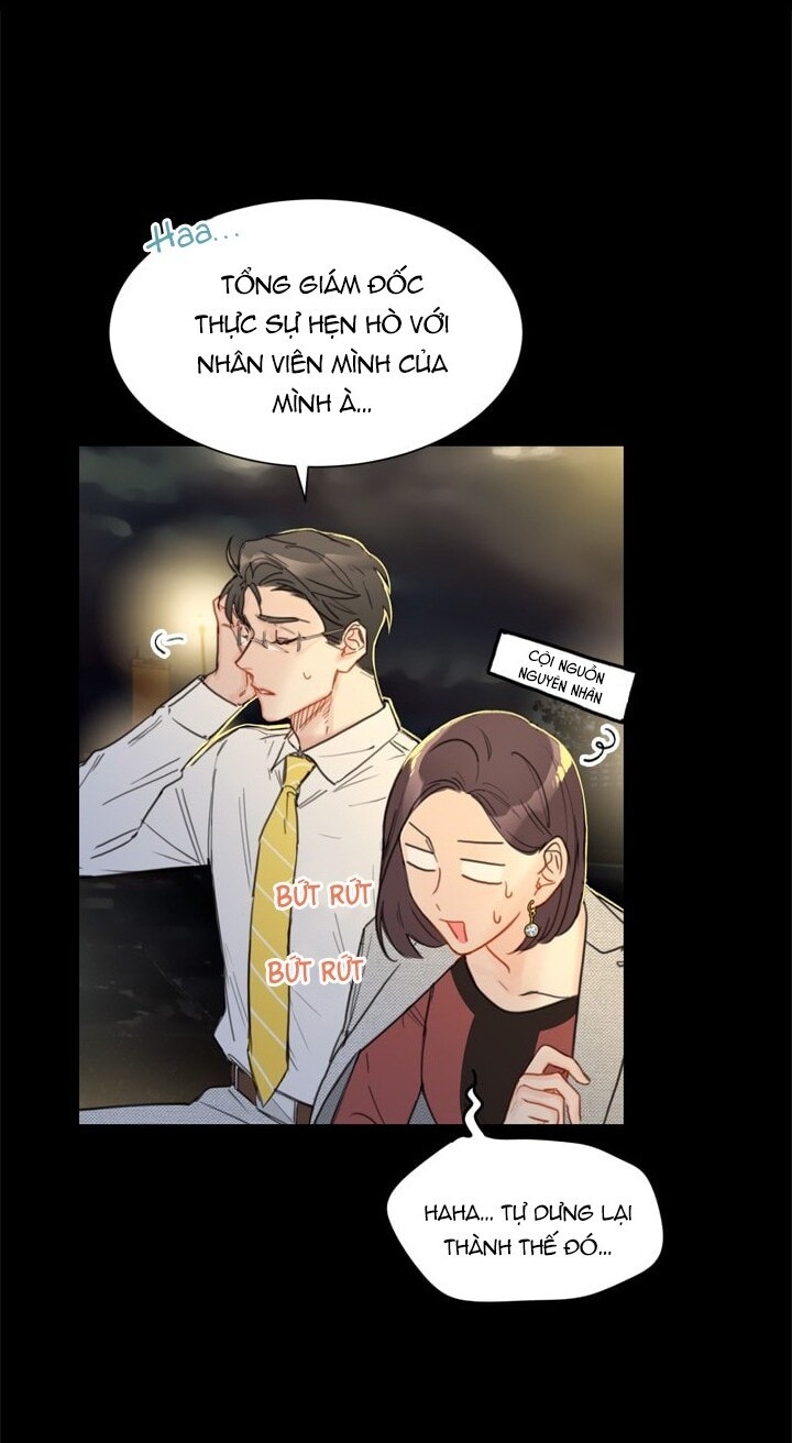 Hẹn Hò Chốn Công Sở Chapter 24 - 15