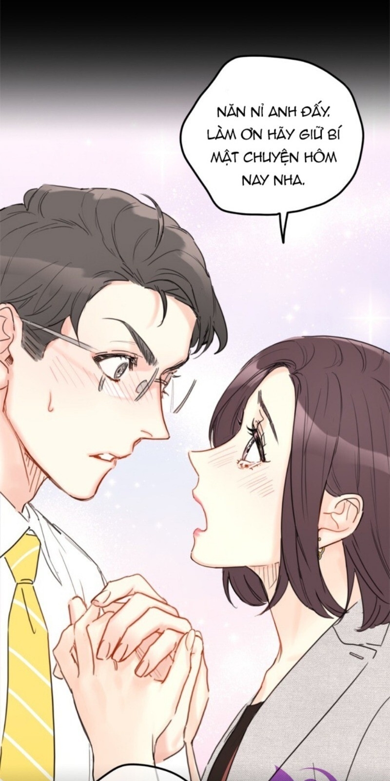 Hẹn Hò Chốn Công Sở Chapter 24 - 18