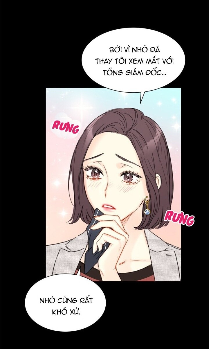 Hẹn Hò Chốn Công Sở Chapter 24 - 21