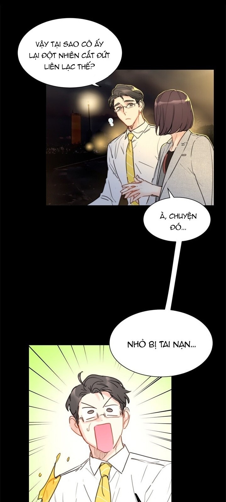 Hẹn Hò Chốn Công Sở Chapter 24 - 23