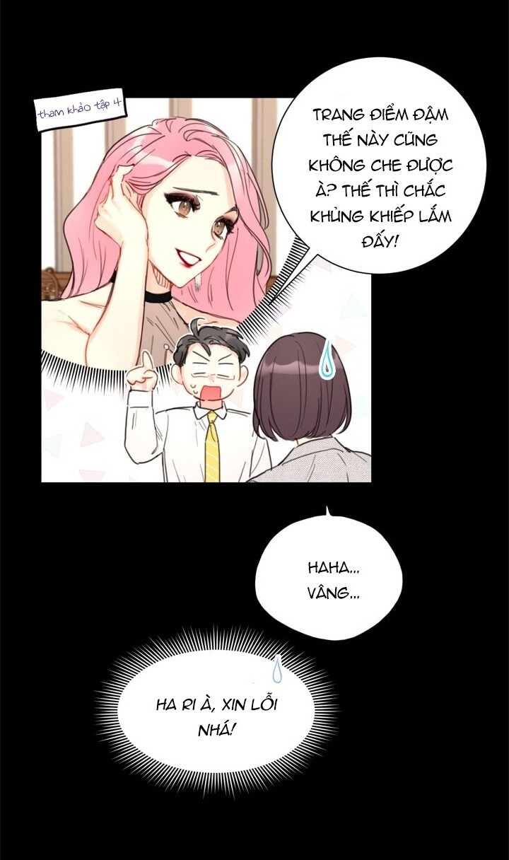 Hẹn Hò Chốn Công Sở Chapter 24 - 26