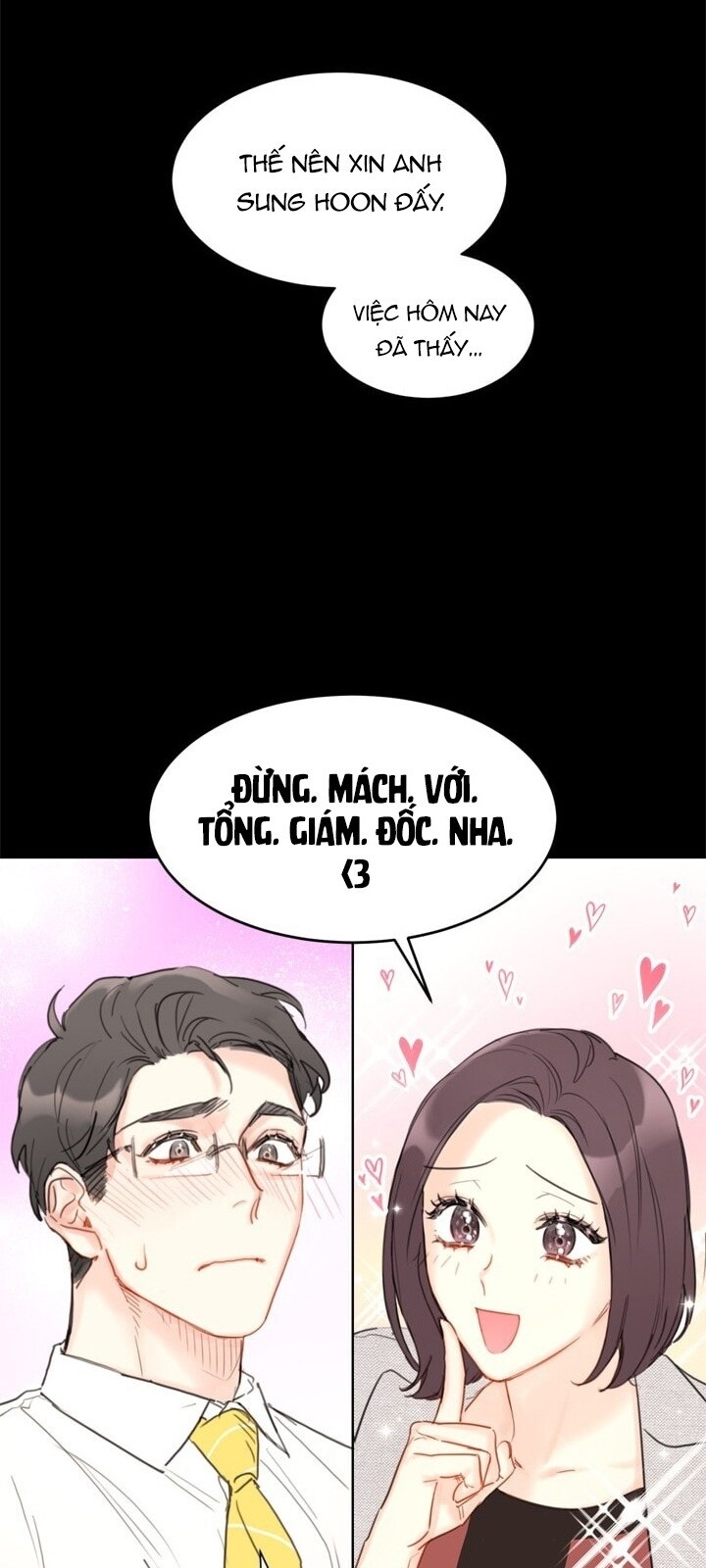 Hẹn Hò Chốn Công Sở Chapter 24 - 28