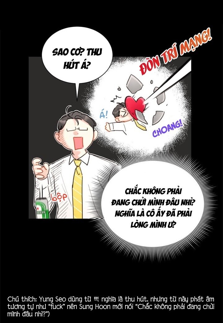 Hẹn Hò Chốn Công Sở Chapter 24 - 34