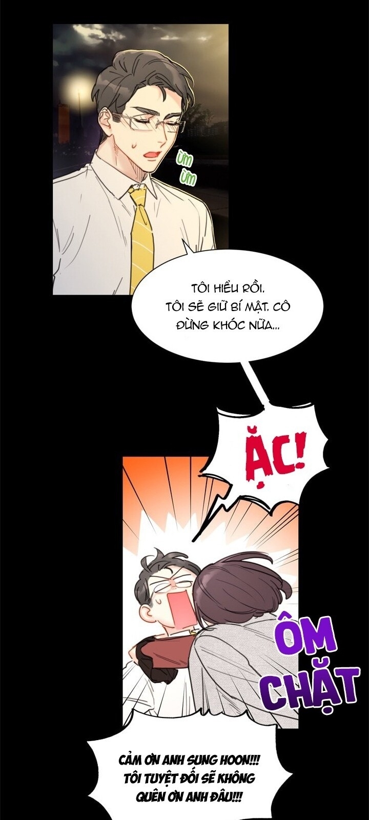 Hẹn Hò Chốn Công Sở Chapter 24 - 35