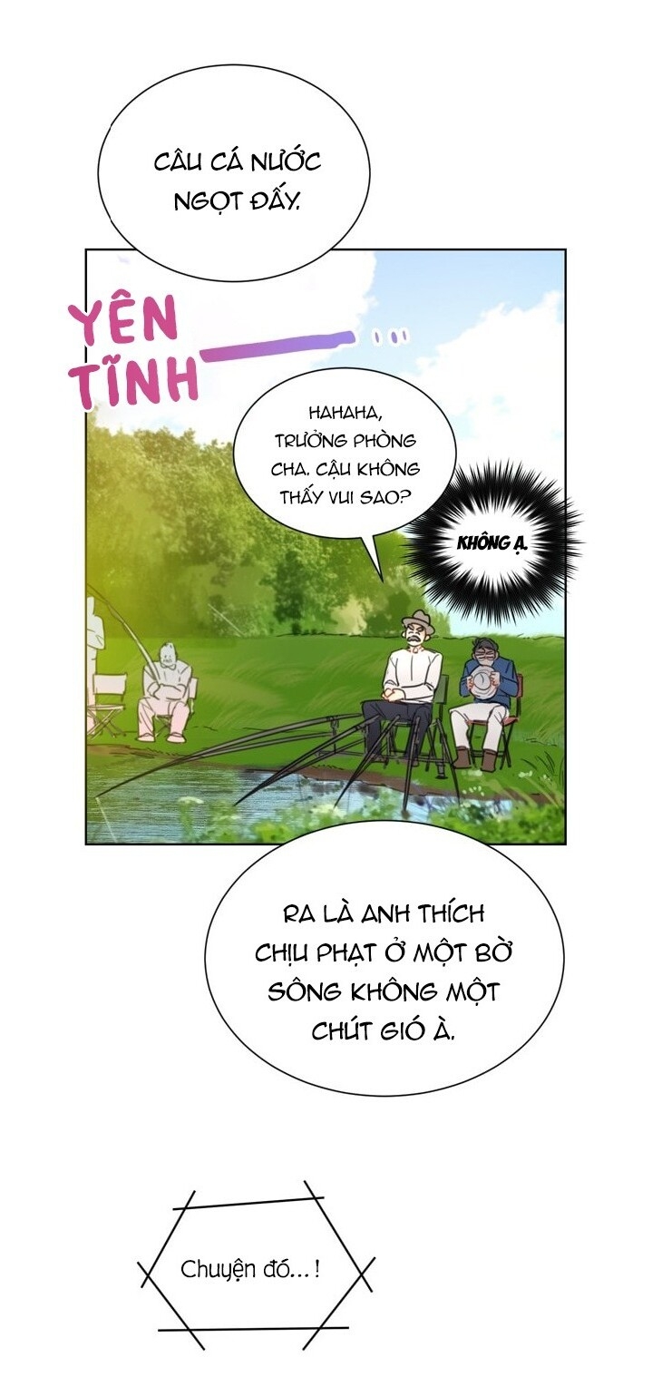 Hẹn Hò Chốn Công Sở Chapter 24 - 7