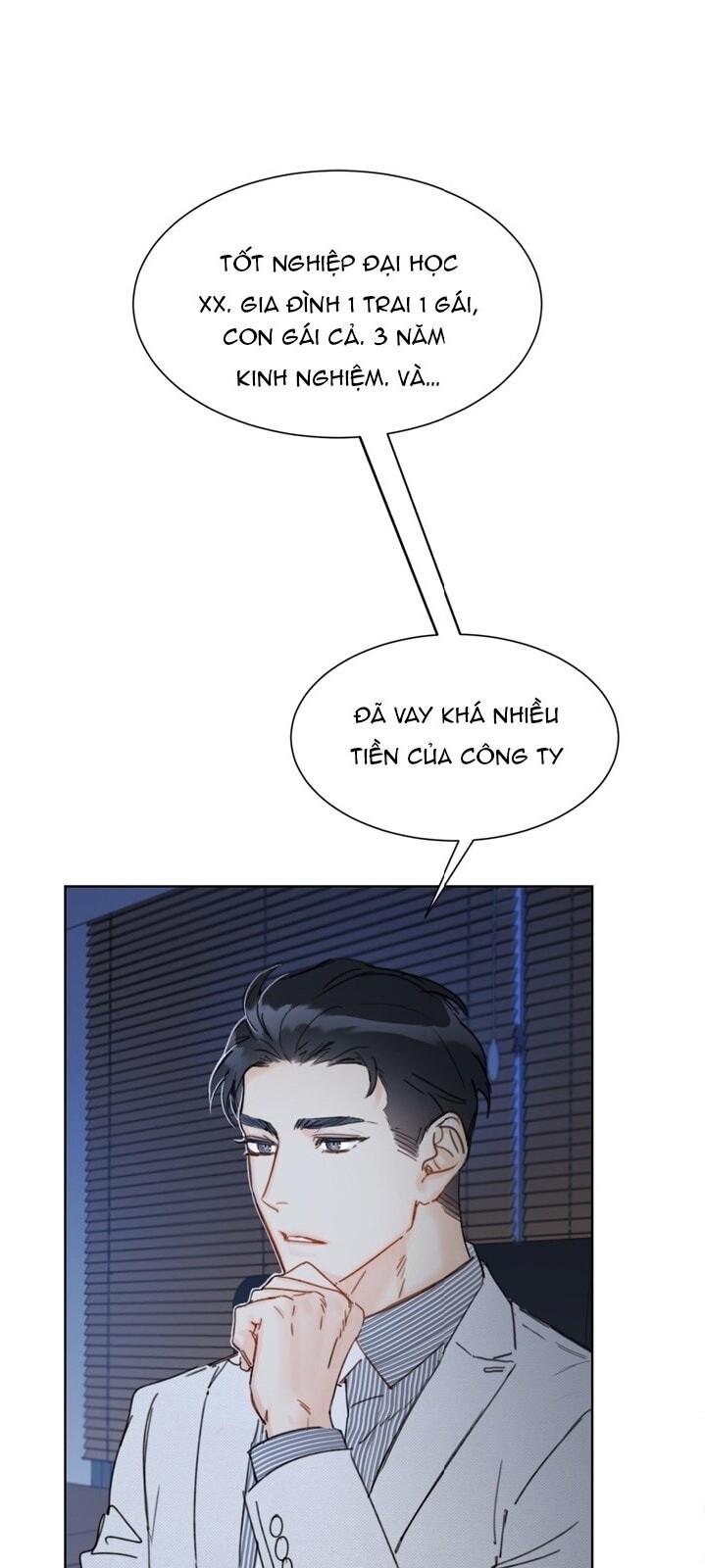 Hẹn Hò Chốn Công Sở Chapter 25 - 11