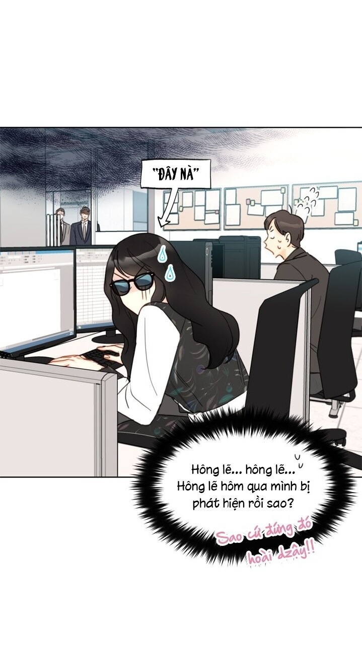 Hẹn Hò Chốn Công Sở Chapter 25 - 19