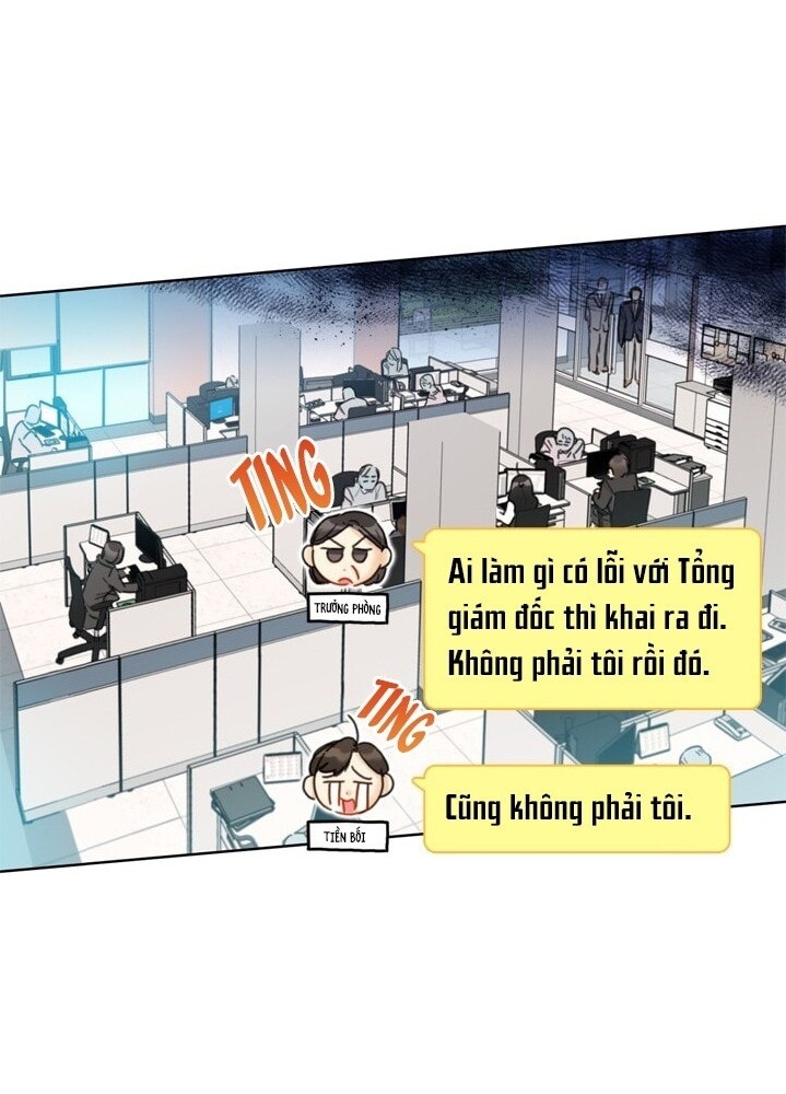 Hẹn Hò Chốn Công Sở Chapter 25 - 21