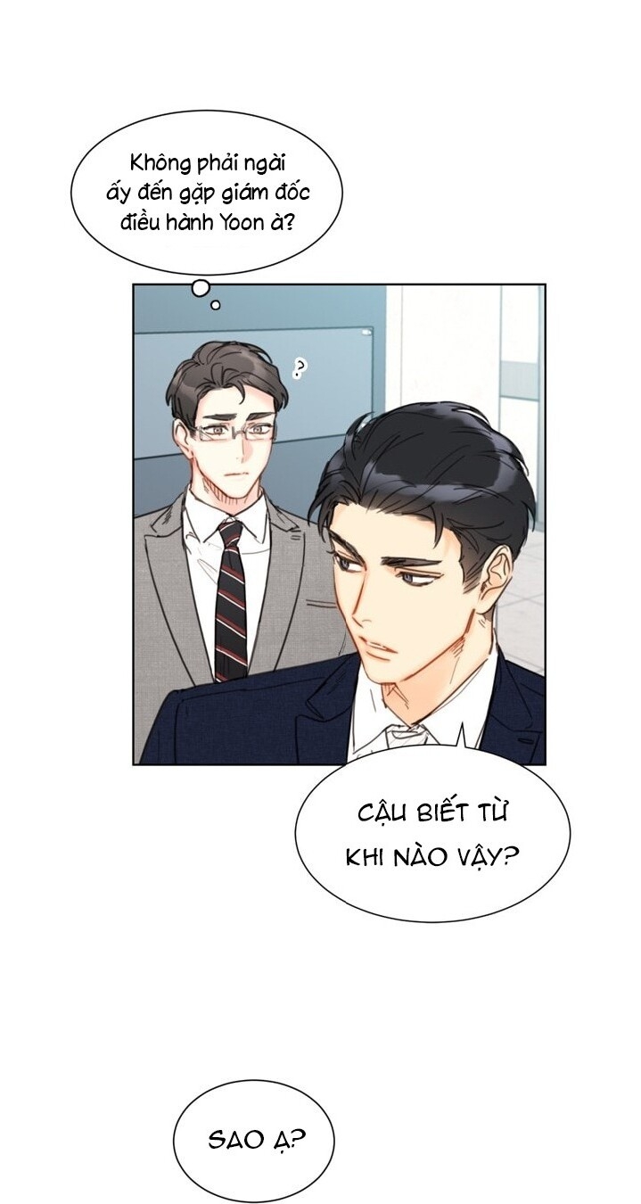 Hẹn Hò Chốn Công Sở Chapter 25 - 26