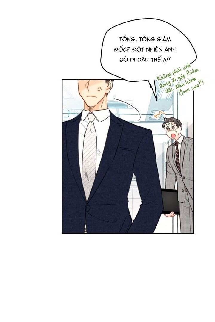 Hẹn Hò Chốn Công Sở Chapter 25 - 33
