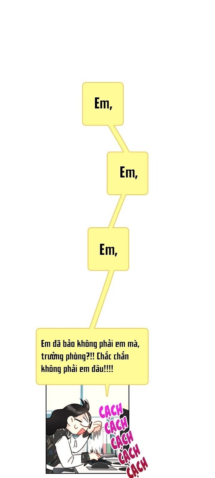 Hẹn Hò Chốn Công Sở Chapter 25 - 34