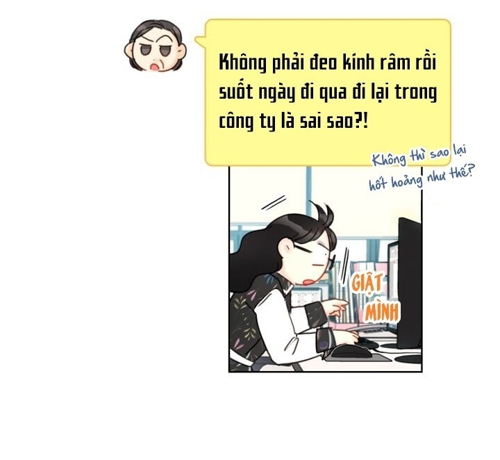 Hẹn Hò Chốn Công Sở Chapter 25 - 36